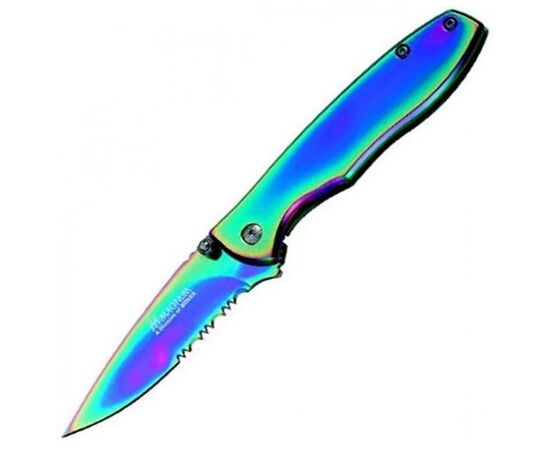 Нож Boker Magnum Rainbow II (01YA107), изображение 2