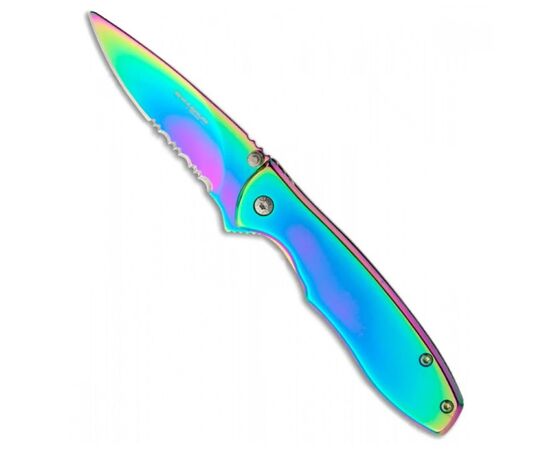 Нож Boker Magnum Rainbow II (01YA107), изображение 4