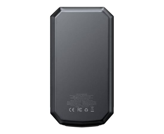 Пуско зарядное устройство Baseus 20000mAh Super Energy Max Car Jump Starter (CGNL020001), изображение 3 Пуско зарядное устройство Baseus 20000mAh Super Energy Max Car Jump Starter (CGNL020001), изображение 3