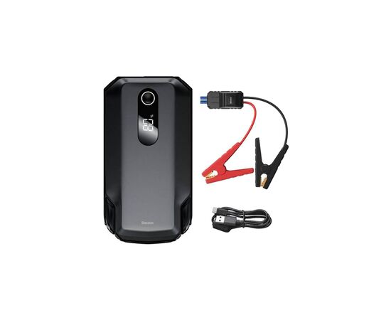 Пуско зарядное устройство Baseus 20000mAh Super Energy Max Car Jump Starter (CGNL020001)