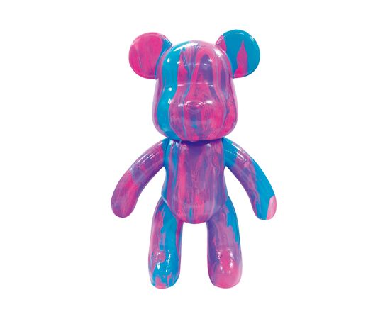 Набор для творчества ToyMonster Pour Palz Флюид Арт - Мишка "Ягодный взрыв" (GS-G08682), изображение 4 Набор для творчества ToyMonster Pour Palz Флюид Арт - Мишка "Ягодный взрыв" (GS-G08682), изображение 4
