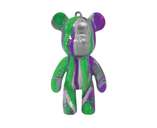 Набор для творчества ToyMonster Pour Palz Флюид Арт - Брелок Мишка (GS-G08162), изображение 8