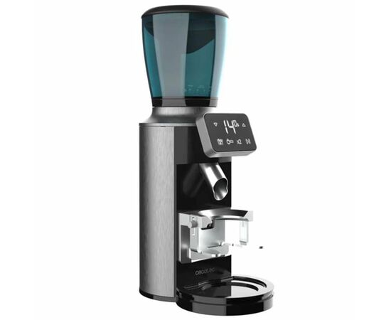 Кофемолка Cecotec SteelMill Touch (CCTC-01805), изображение 2 Кофемолка Cecotec SteelMill Touch (CCTC-01805), изображение 2