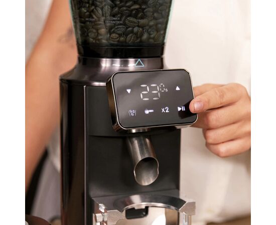 Кофемолка Cecotec SteelMill Touch (CCTC-01805), изображение 6 Кофемолка Cecotec SteelMill Touch (CCTC-01805), изображение 6