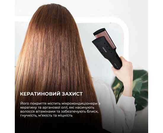 Выпрямитель для волос Cecotec RitualCare Wet&Dry (CCTC-04328), изображение 3 Выпрямитель для волос Cecotec RitualCare Wet&Dry (CCTC-04328), изображение 3
