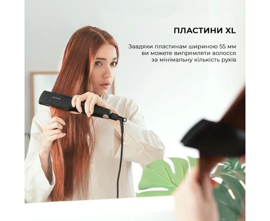 Выпрямитель для волос Cecotec RitualCare Wet&Dry (CCTC-04328), изображение 5 Выпрямитель для волос Cecotec RitualCare Wet&Dry (CCTC-04328), изображение 5