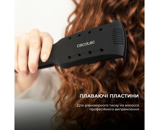 Выпрямитель для волос Cecotec RitualCare Wet&Dry (CCTC-04328), изображение 6 Выпрямитель для волос Cecotec RitualCare Wet&Dry (CCTC-04328), изображение 6