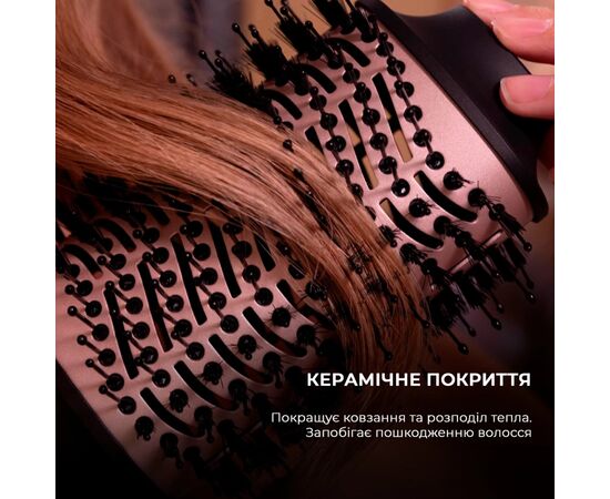 Фен-щетка Cecotec CeramicCare 3in1 Styler (CCTC-04438), изображение 3 Фен-щетка Cecotec CeramicCare 3in1 Styler (CCTC-04438), изображение 3