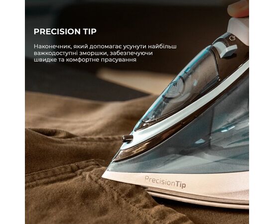 Утюг Cecotec IronHero 2600 Vital (CCTC-01870), изображение 8 Утюг Cecotec IronHero 2600 Vital (CCTC-01870), изображение 8