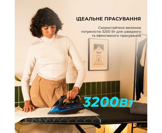 Утюг Cecotec IronHero 3200 i-Pump (CCTC-01874), изображение 2 Утюг Cecotec IronHero 3200 i-Pump (CCTC-01874), изображение 2