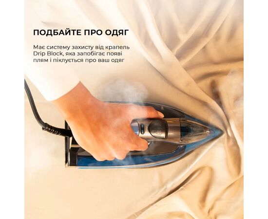 Утюг Cecotec IronHero 3200 i-Pump (CCTC-01874), изображение 8 Утюг Cecotec IronHero 3200 i-Pump (CCTC-01874), изображение 8