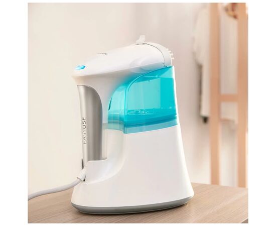 Отпариватель для одежды Cecotec SmoothForce 3000 UltraSteam White (CCTC-05501), изображение 2 Отпариватель для одежды Cecotec SmoothForce 3000 UltraSteam White (CCTC-05501), изображение 2