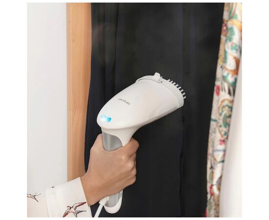Отпариватель для одежды Cecotec SmoothForce 3000 UltraSteam White (CCTC-05501), изображение 5 Отпариватель для одежды Cecotec SmoothForce 3000 UltraSteam White (CCTC-05501), изображение 5