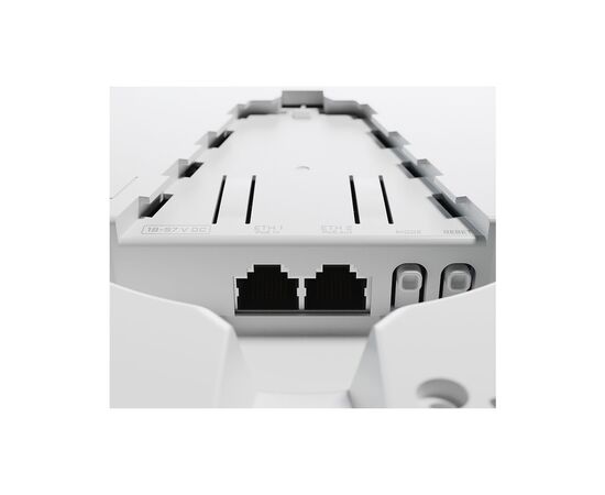 Точка доступу Wi-Fi Mikrotik cAP XL ac (RBcAPGi-5acD2nD-XL), зображення 4 Точка доступу Wi-Fi Mikrotik cAP XL ac (RBcAPGi-5acD2nD-XL), зображення 4