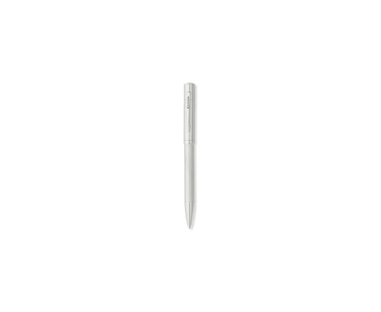 Ручка шариковая Franklin Covey GREENWICH Satin/Chrome CT BP (Fn0022-1)