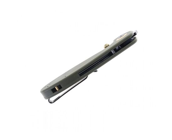 Нож CJRB Maileah Large Black Blade Green (J1918L-BGN), изображение 5 Нож CJRB Maileah Large Black Blade Green (J1918L-BGN), изображение 5