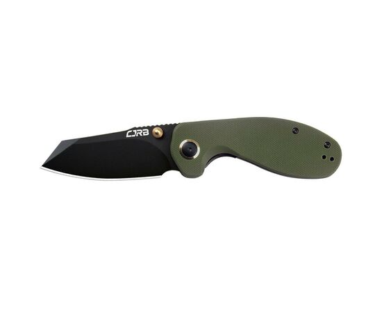 Ніж CJRB Maileah Large Black Blade Green (J1918L-BGN)