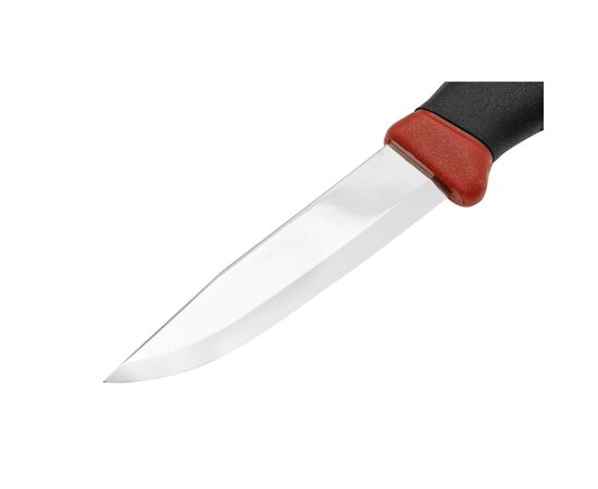 Нож Morakniv Comapnion S Dala Red (14071), изображение 3 Нож Morakniv Comapnion S Dala Red (14071), изображение 3