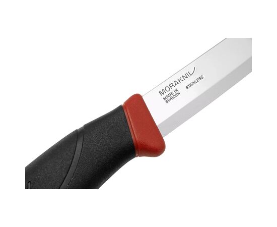 Нож Morakniv Comapnion S Dala Red (14071), изображение 4 Нож Morakniv Comapnion S Dala Red (14071), изображение 4