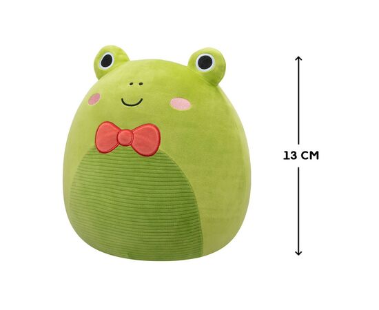 Мягкая игрушка Squishmallows Лягушка Укки 13 см (SQER00923), изображение 2