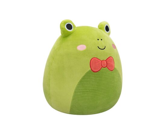 Мягкая игрушка Squishmallows Лягушка Укки 13 см (SQER00923), изображение 3