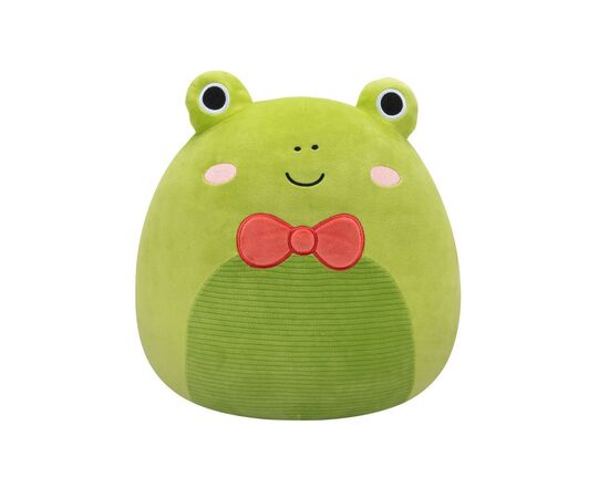Мягкая игрушка Squishmallows Лягушка Укки 13 см (SQER00923)