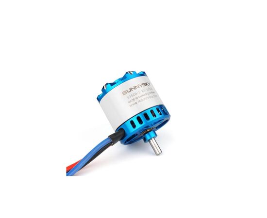 Двигатель для дрона SunnySky X Series X3530 V3 Brushless Motors 560KV (3530-560KV), изображение 2 Двигатель для дрона SunnySky X Series X3530 V3 Brushless Motors 560KV (3530-560KV), изображение 2