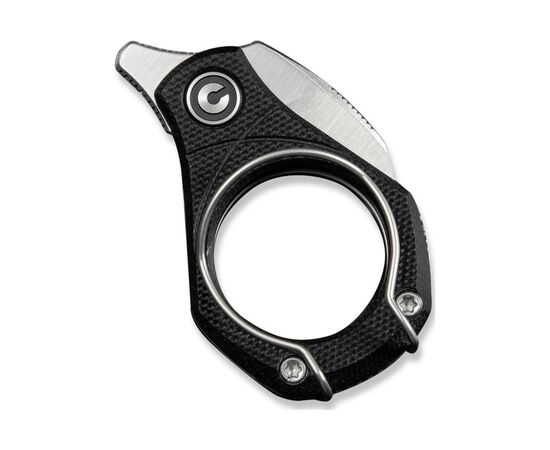 Нож Civivi Pyrus Black (C23038-2), изображение 5 Нож Civivi Pyrus Black (C23038-2), изображение 5