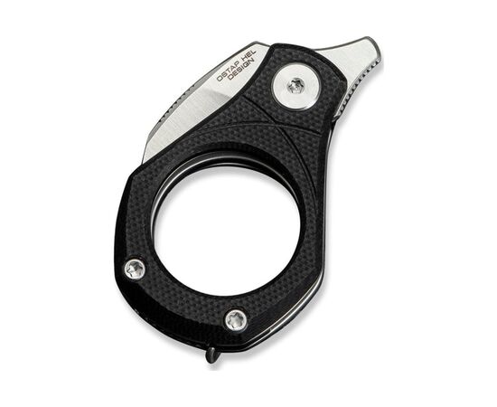 Нож Civivi Pyrus Black (C23038-2), изображение 6 Нож Civivi Pyrus Black (C23038-2), изображение 6