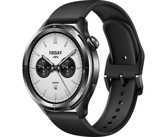 Смарт-часы Xiaomi Watch S4 Black BHR9195GL (1126556)