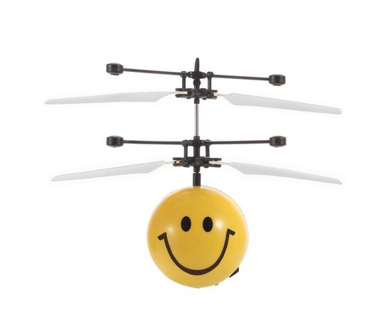 Інтерактивна іграшка UFT Літаючий смайлик Fly Smile 1 (Smile1)