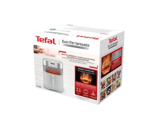 Мультипечь Tefal Easy Fry Infrared (EY831GE0), изображение 5