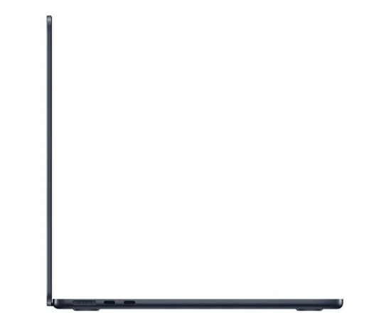 Ноутбук Apple MacBook Air 15 M4 A3241 Midnight (MC6L4UA/A), изображение 3 Ноутбук Apple MacBook Air 15 M4 A3241 Midnight (MC6L4UA/A), изображение 3