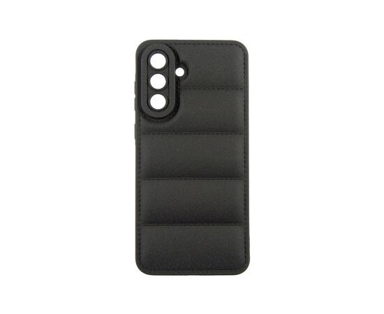 Чехол для мобильного телефона Dengos Soft Samsung Galaxy A36 5G (black) (DG-TPU-SOFT-73)