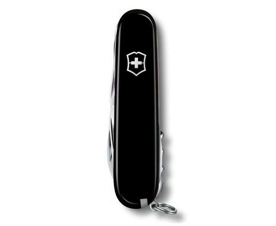 Нож Victorinox Mountaineer 91 мм Чорний (1.3743.3), изображение 2