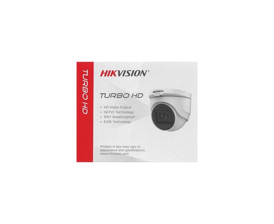 Камера видеонаблюдения Hikvision DS-2CE76D0T-ITMFS (2.8), изображение 8 Камера видеонаблюдения Hikvision DS-2CE76D0T-ITMFS (2.8), изображение 8