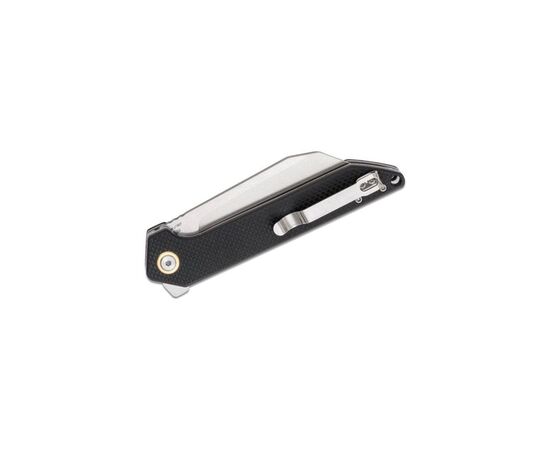 Ніж CJRB Rampart G10 Black (J1907-BKF), зображення 2 Ніж CJRB Rampart G10 Black (J1907-BKF), зображення 2
