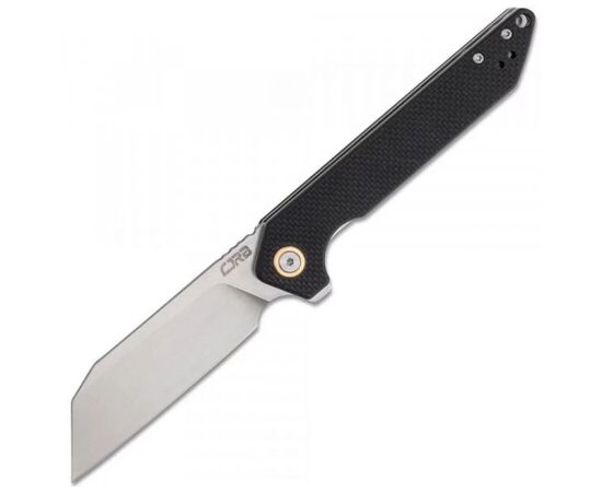 Ніж CJRB Rampart G10 Black (J1907-BKF), зображення 4 Ніж CJRB Rampart G10 Black (J1907-BKF), зображення 4