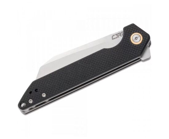Ніж CJRB Rampart G10 Black (J1907-BKF), зображення 5 Ніж CJRB Rampart G10 Black (J1907-BKF), зображення 5