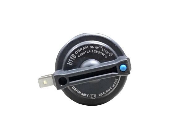 Автолампа Osram галогенова 55W (OS 64241), изображение 4 Автолампа Osram галогенова 55W (OS 64241), изображение 4