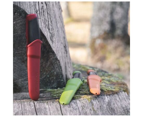 Нож Morakniv Comapnion S Dala Red (14071), изображение 8 Нож Morakniv Comapnion S Dala Red (14071), изображение 8