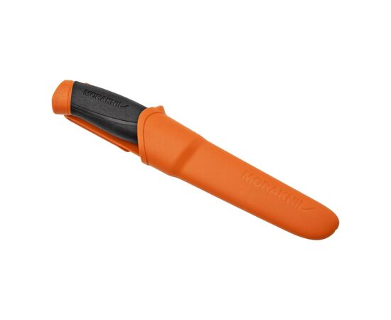 Ніж Morakniv Companion S Burnt Orange (14073), зображення 6 Ніж Morakniv Companion S Burnt Orange (14073), зображення 6