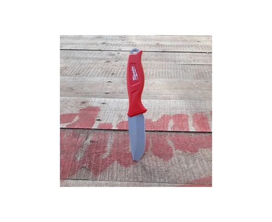 Нож Milwaukee с фиксированным лезвием (4932464828), изображение 7 Нож Milwaukee с фиксированным лезвием (4932464828), изображение 7