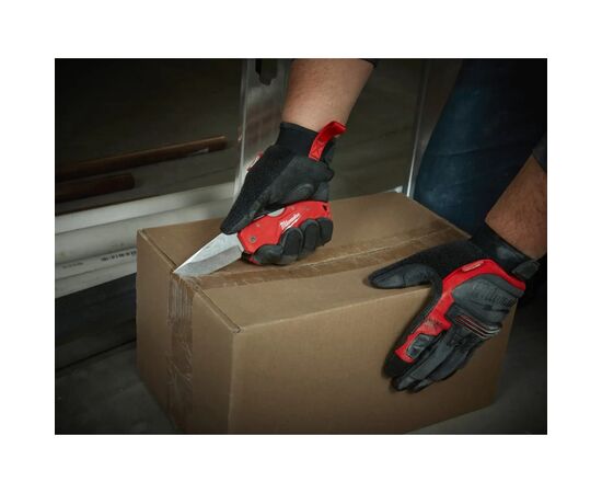 Нож Milwaukee с фиксированным лезвием (4932464828), изображение 8 Нож Milwaukee с фиксированным лезвием (4932464828), изображение 8