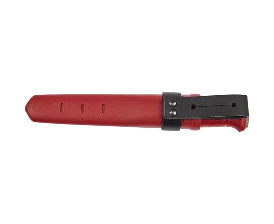 Ніж Morakniv Garberg carbon steel Dala Red (14274), зображення 4