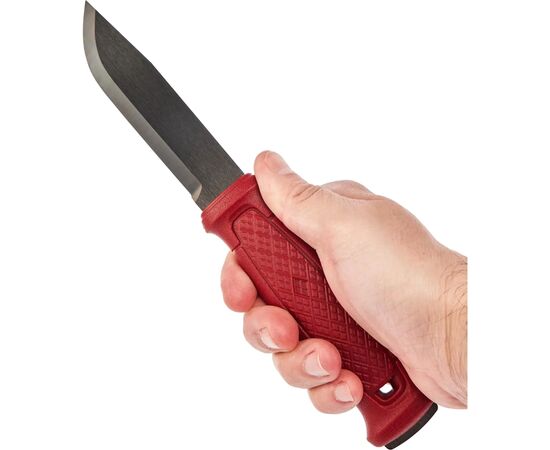 Ніж Morakniv Garberg carbon steel Dala Red (14274), зображення 5