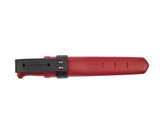 Ніж Morakniv Garberg stainless steel Dala Red (14145), зображення 4 Ніж Morakniv Garberg stainless steel Dala Red (14145), зображення 4