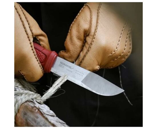 Нож Morakniv Kansbol stainless steel Dala Red (14143), изображение 10 Нож Morakniv Kansbol stainless steel Dala Red (14143), изображение 10