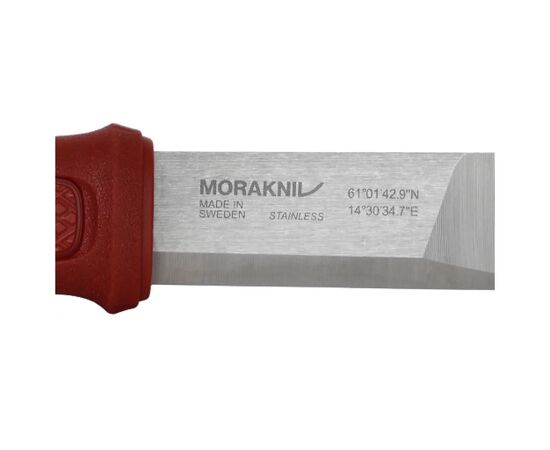 Нож Morakniv Kansbol stainless steel Dala Red (14143), изображение 11 Нож Morakniv Kansbol stainless steel Dala Red (14143), изображение 11