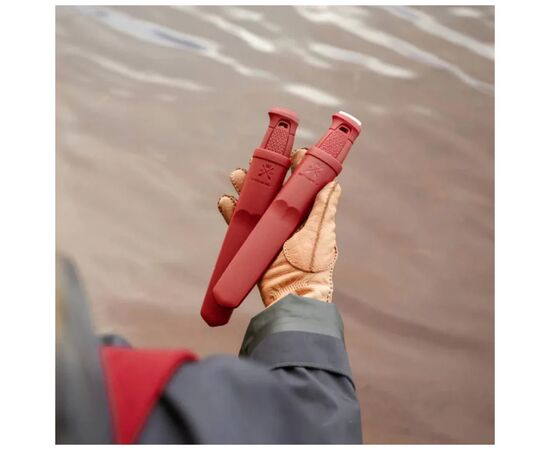 Нож Morakniv Kansbol stainless steel Dala Red (14143), изображение 12 Нож Morakniv Kansbol stainless steel Dala Red (14143), изображение 12